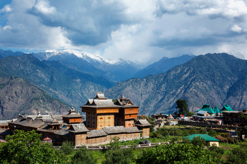 Shimla Manali Tour – May / June 2026