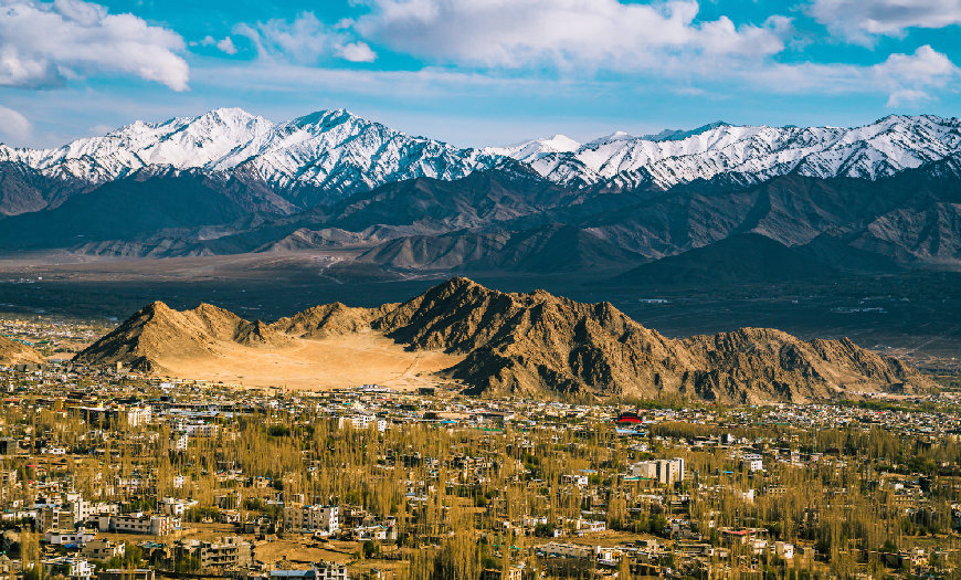 Leh Ladakh Tour – 05 Nights / 06 Days