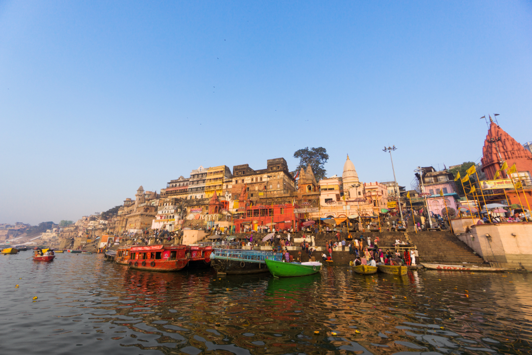 Varanasi Prayagraj Ayodhya Spiritual Tour – August 2026